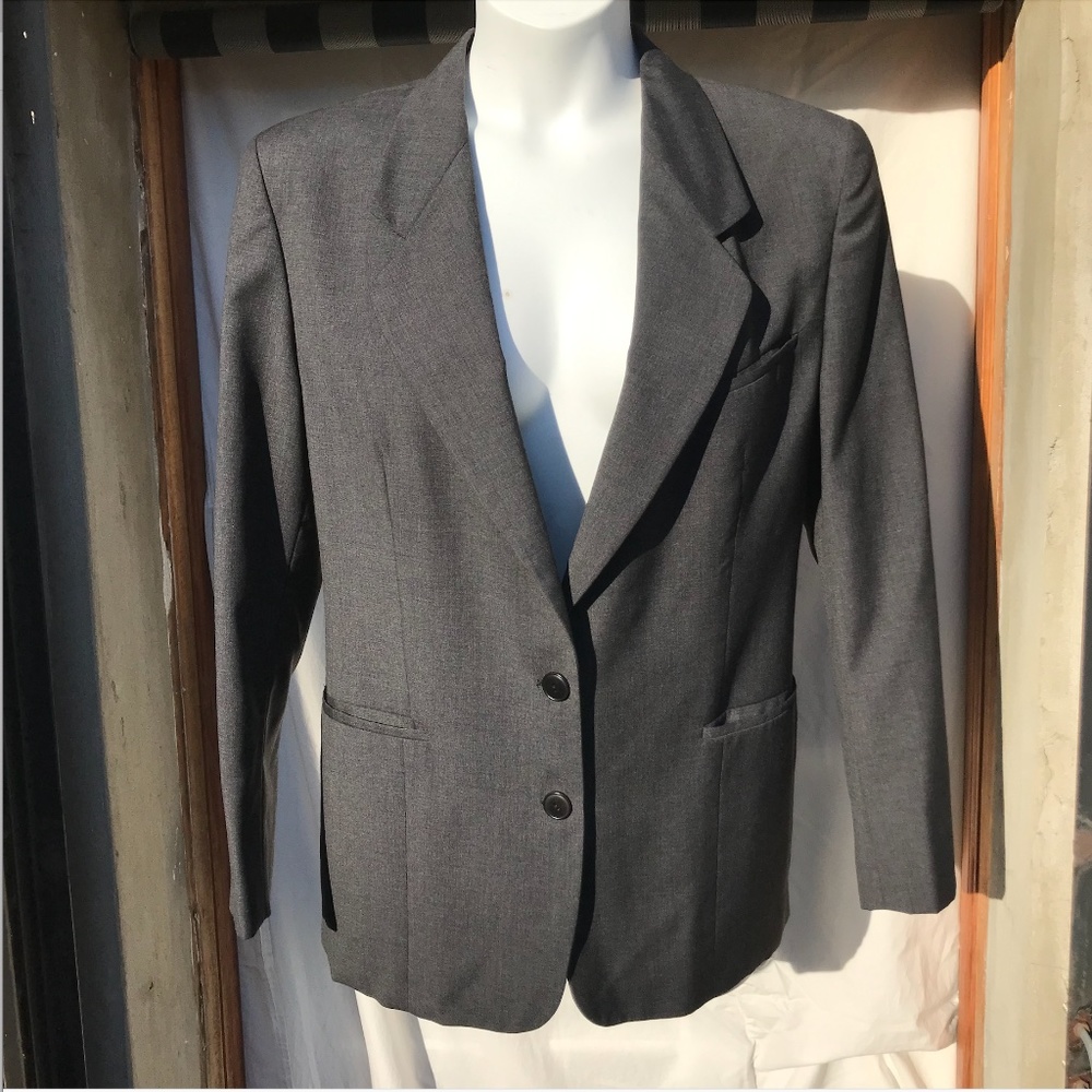 Burberry Skirt Suit